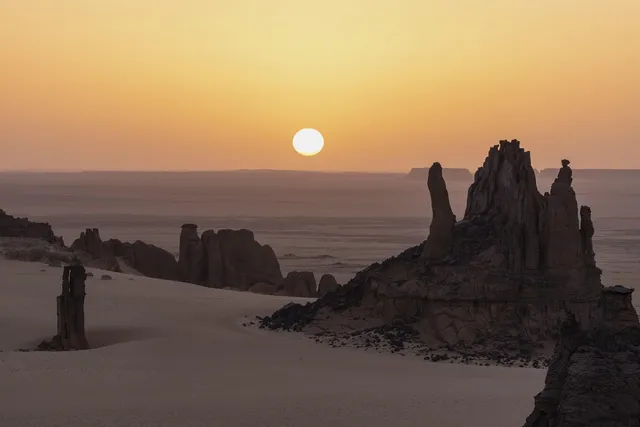 Agence de voyage Algérie 