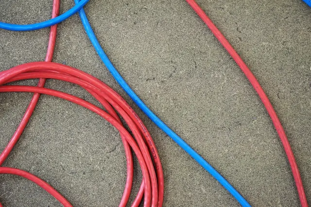 Détails : installation Réseau et télécom