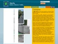 Détails : Talfil Fabricant Grillage, Treillis soudés, Gabion
