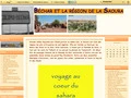 Détails : Béchar et la région de la Saoura