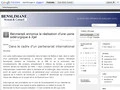 Détails : BENSLIMANE Avocat & Conseil