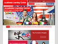 Détails : Academia Learning Center Ecole de Langues à Bejaia