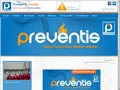 Détails : Detection incendie Algerie | PREVENTIS Securite , Extinction automatique algerie, fm200 algerie argonite