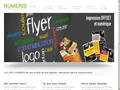 NUMERIS CommunicationNUMERIS Communication-Agence de communication et de publicité