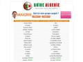 Détails : Guide Algérie, Annuaire Algérie de sites