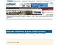 Détails : Vente et location voitures neufs/occasion. Algérie