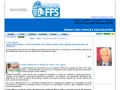 Détails : Front des Forces Socialistes - Site Officiel