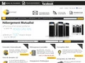Conception, hébergement des sites et enregistremen
