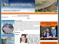 Détails : Ministère des Travaux Publics